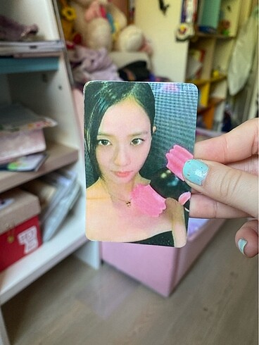 jisoo fanmade pc