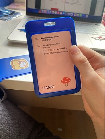 Hanni orjinal pc
