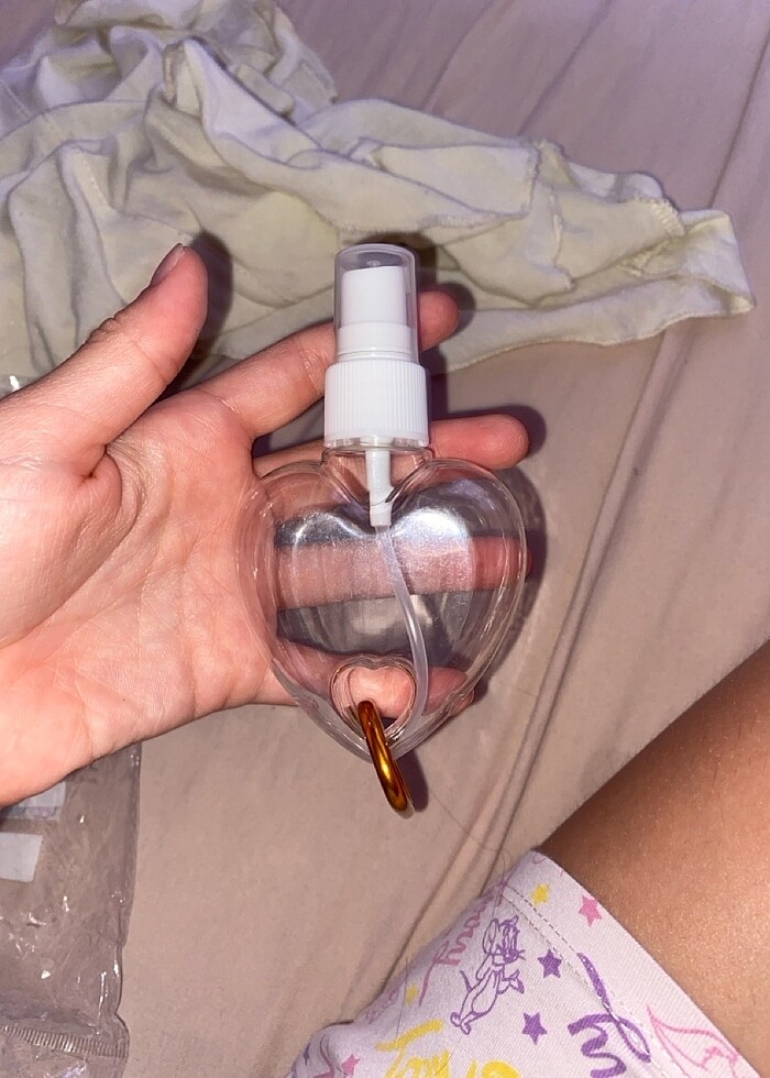 sıfır kolonya sisesi(KULLANDIM ALMAYIN) - Görsel 3