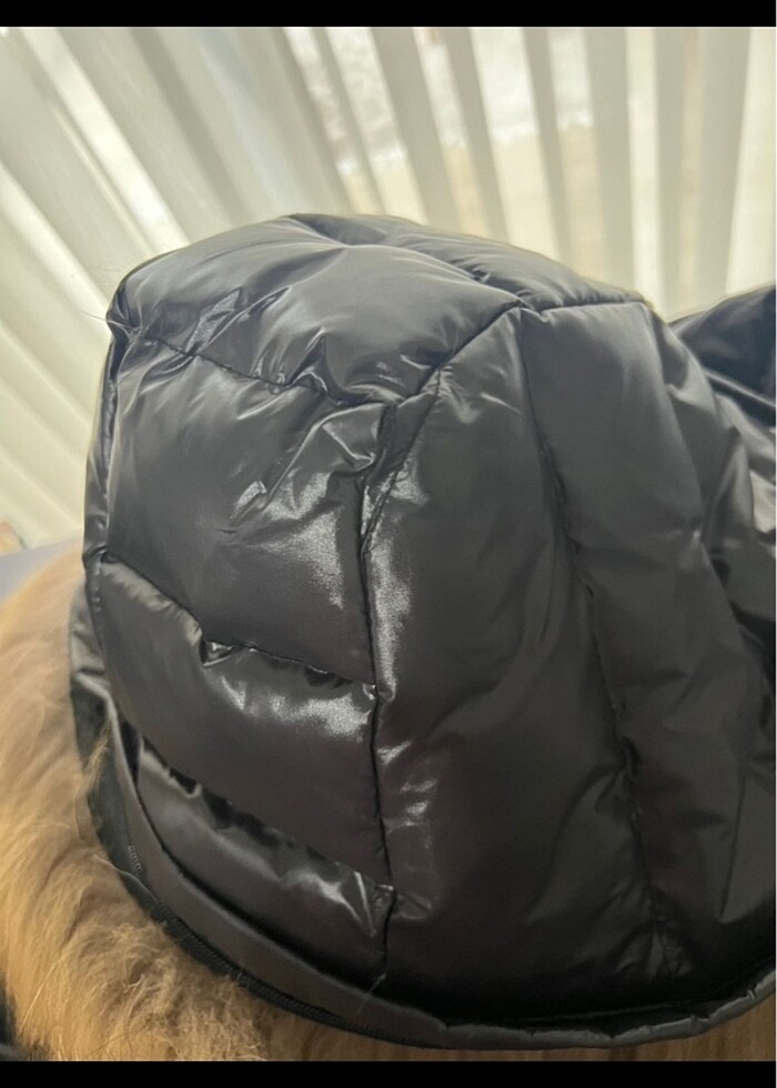 Womania şişme mont - Görsel 4