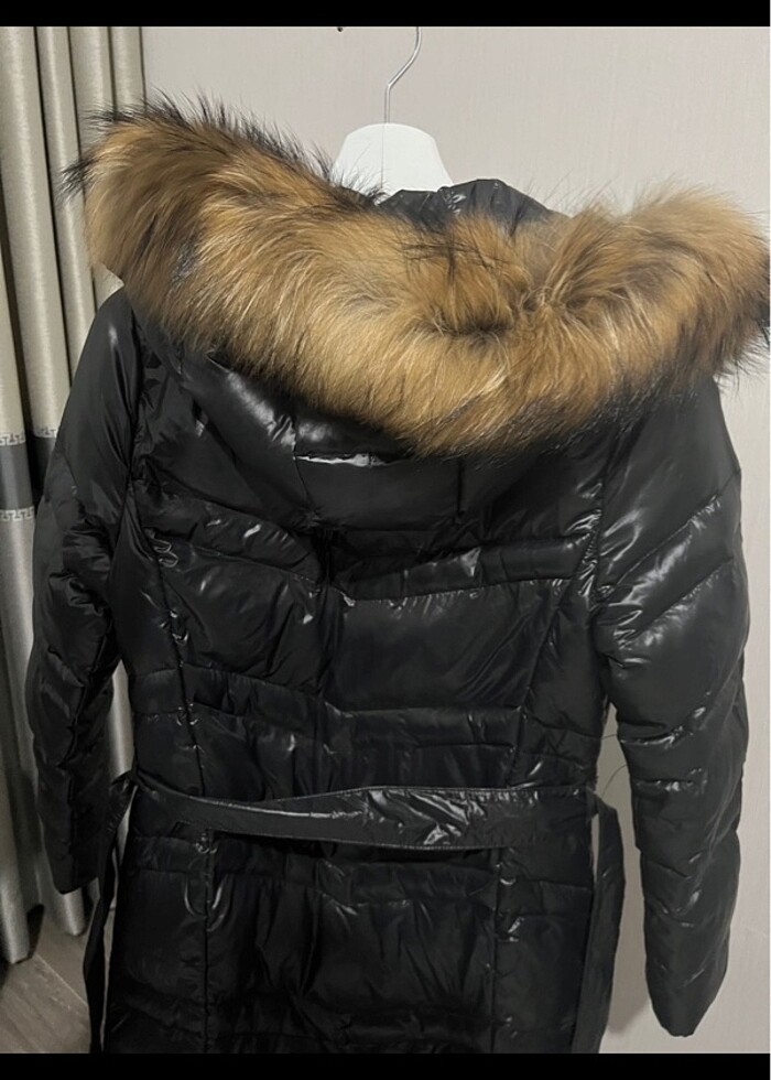 Womania şişme mont - Görsel 2