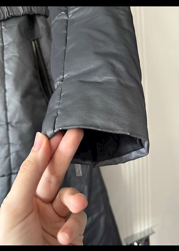 Ncl kadın mont - Görsel 5