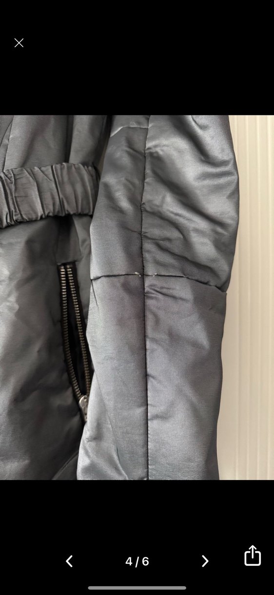 Ncl kadın mont - Görsel 4