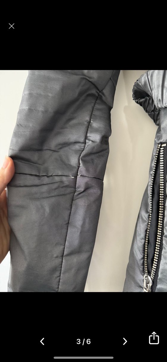 Ncl kadın mont - Görsel 3