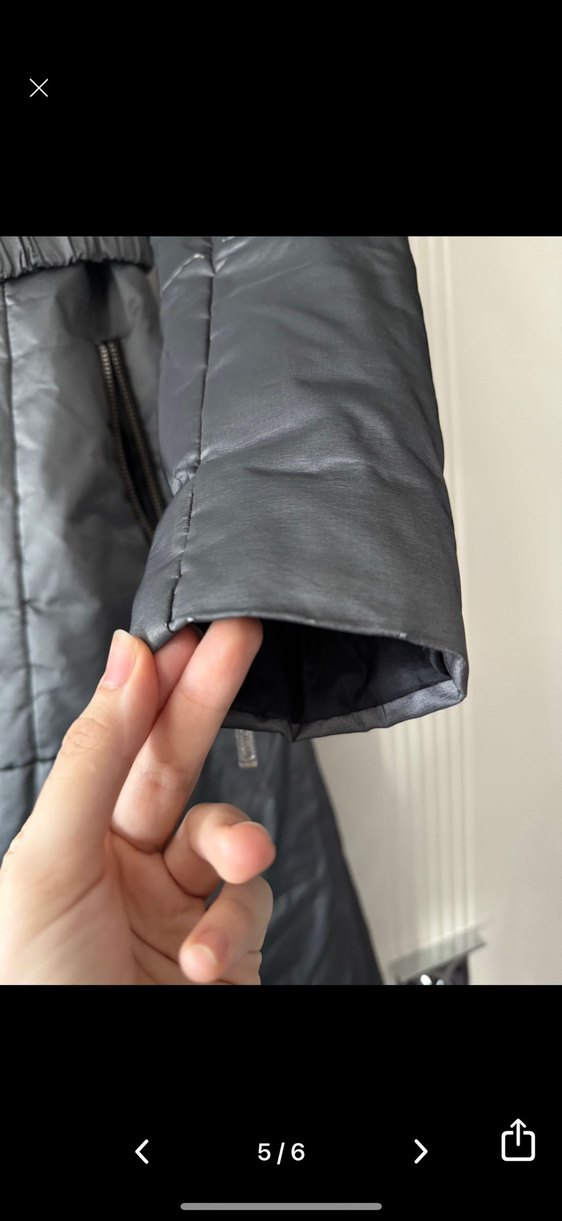 Ncl kadın mont - Görsel 5