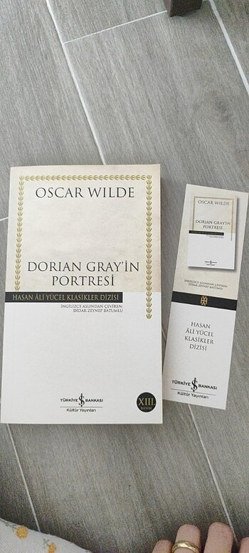 Dorian Gray'in Portresi 