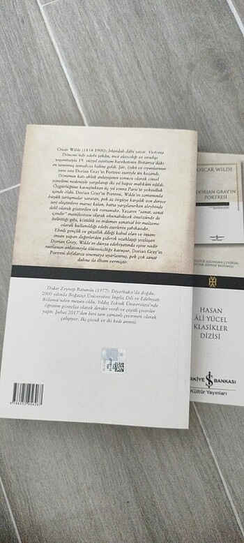  Dorian Gray'in Portresi 
