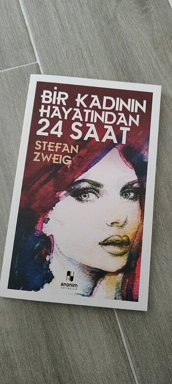 bir kadının hayatından 24 saat 