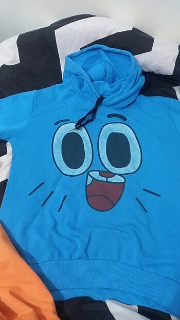 m Beden Gumball darwin