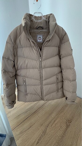 Polo erkek mont
