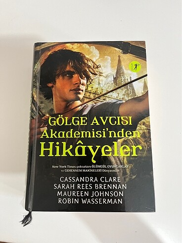 Gölge Avcısı Akademisi?nden Hikayeler