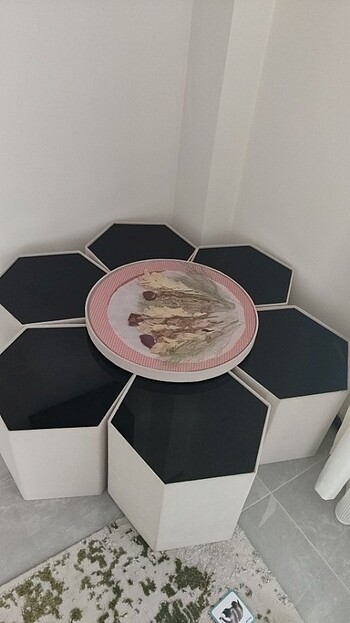 Sehpa, orta sehpa, şark odası sehpası