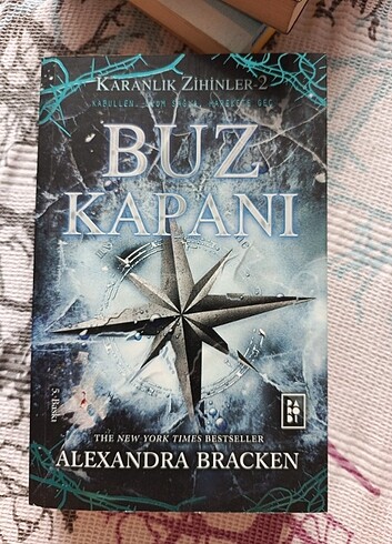 Buz kapanı karanlık zihinler 2