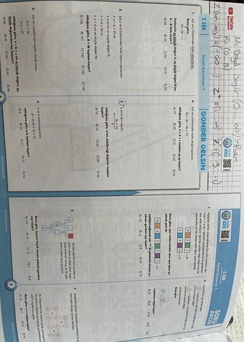  49 Günde TYT Matematik Kampı - Rehber Matematik