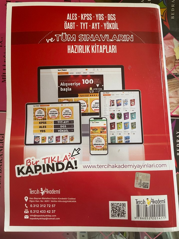 2022 TYT Tek Kitap Konu Anlatımlı - Görsel 2