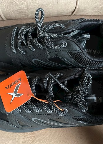 Kadın Bağcıklı Outdoor Ayakkabı - Görsel 2