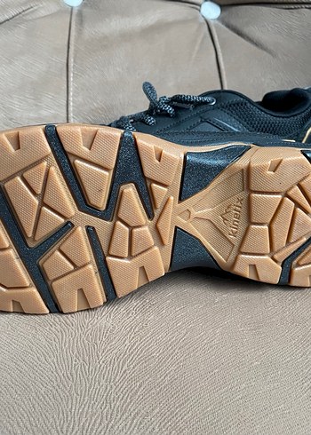 Kadın Bağcıklı Outdoor Ayakkabı - Görsel 3