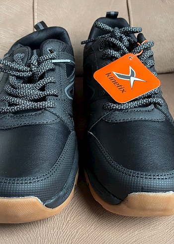 Kadın Bağcıklı Outdoor Ayakkabı - Görsel 4