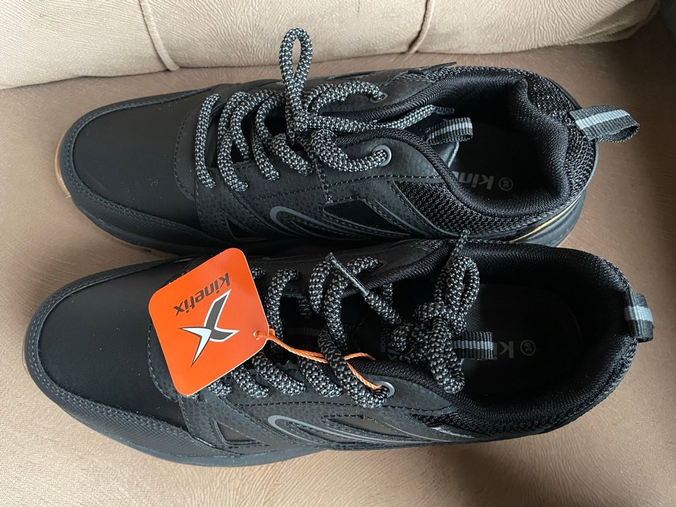 Kadın Bağcıklı Outdoor Ayakkabı - Görsel 2