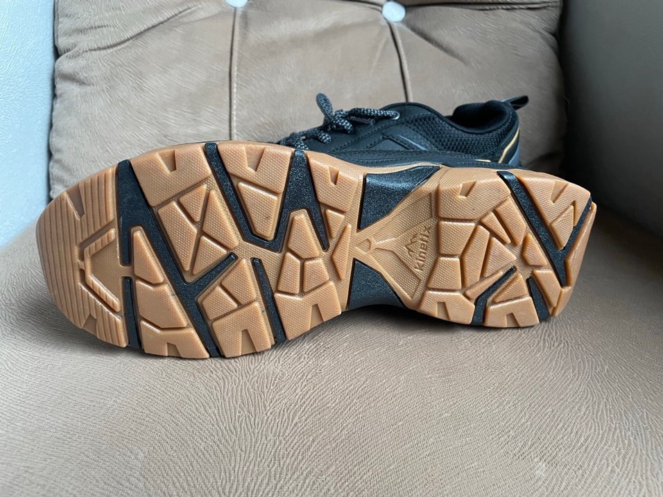 Kadın Bağcıklı Outdoor Ayakkabı - Görsel 3