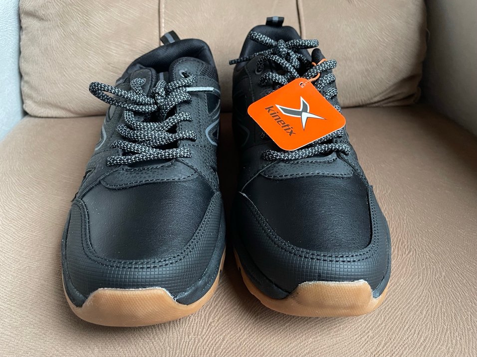 Kadın Bağcıklı Outdoor Ayakkabı - Görsel 4