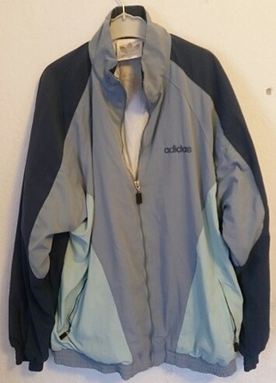 Adidas Vintage Yağmurluk 