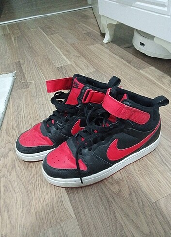 Nike court brought 