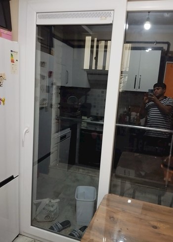 Çift sürgülü pimapen pencere - Görsel 3