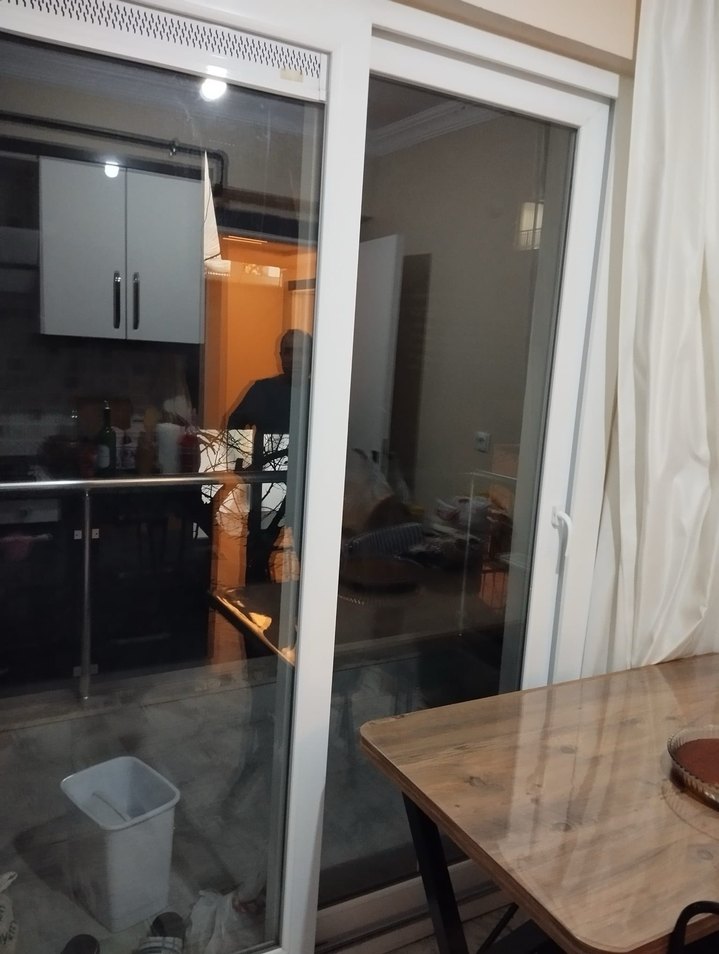 Çift sürgülü pimapen pencere - Görsel 2