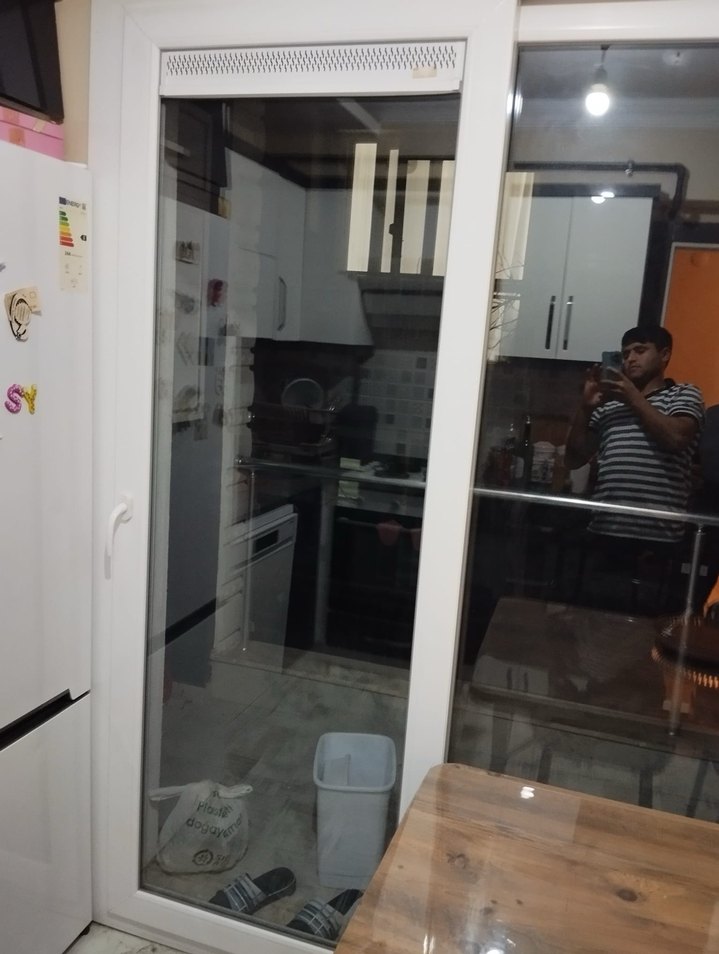 Çift sürgülü pimapen pencere - Görsel 3