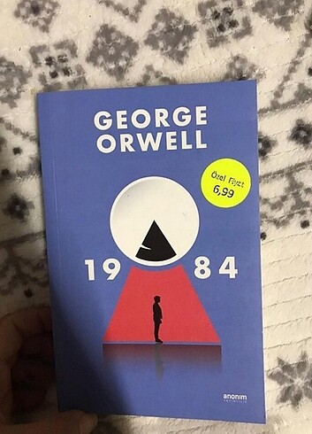 1984 - Milenaya Mektuplar - Anna Karenina - Bulantı - Dönüşüm