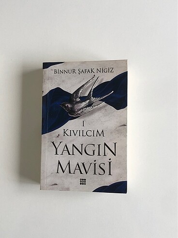 Yangın Mavisi 1 - Kıvılcım