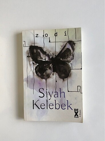 Siyah Kelebek (ciltsiz)