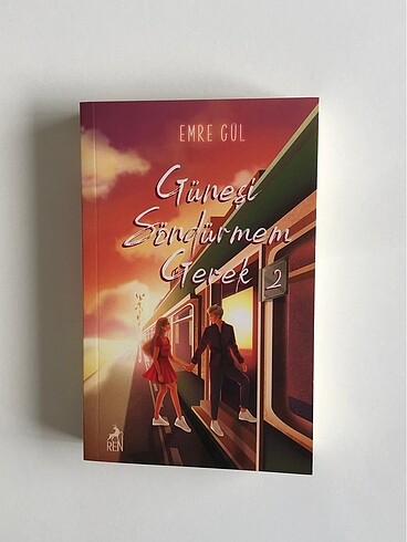 Güneşi Söndürmem Gerek 2 (cep boy)