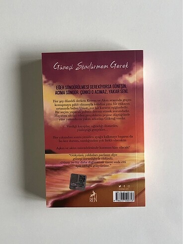 Güneşi Söndürmem Gerek 2 (cep boy)