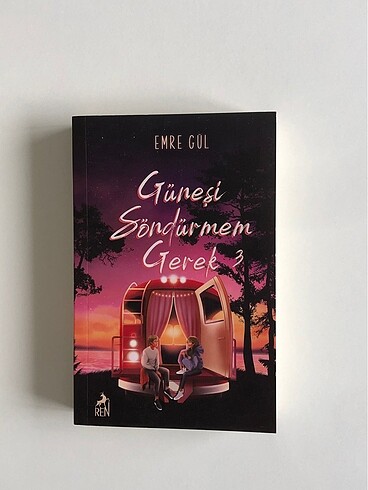 Güneşi Söndürmem Gerek 3 (cep boy)