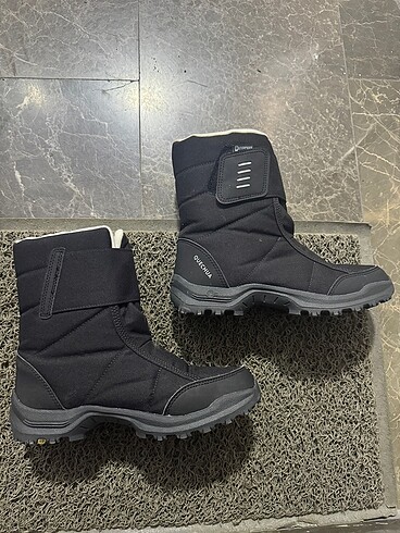 Quechua Quechua şu geçirmez kadın botu