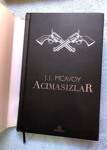 Acımasızlar - J.J. McAvoy