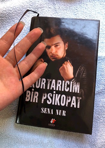 Kurtarıcım Bir Psikopat - Sena Nur