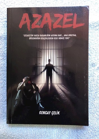 Azazel - Gencay Çelik Roman