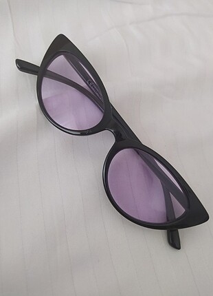 Cat eye gözlük 