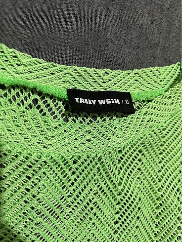 xs Beden Tally weijl üst