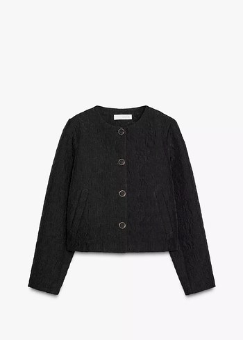 zara siyah mont