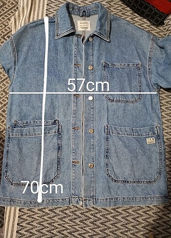 Pull and Bear pull&bear kot ceket