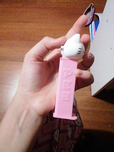 diğer Beden çeşitli Renk Hello kitty pez