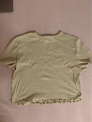 Addax yesil addax crop