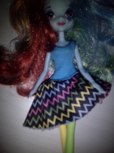  Beden Renk My little pony bebek 