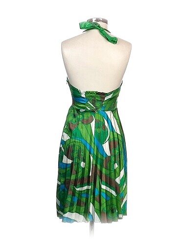 Adil Işık Kısa Elbise %70 İndirimli. - Görsel 3