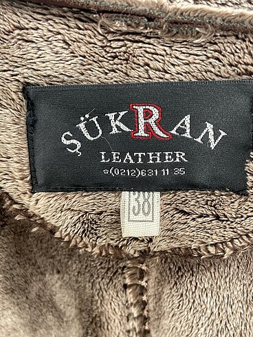 38 Beden kahverengi Renk Vintage Love Kaban %70 İndirimli.