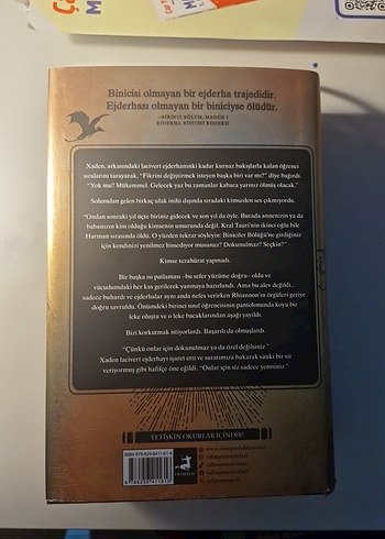 Dördüncü Kanat - Rebecca Yarros - Görsel 2